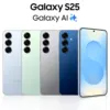 2025 New Samsung Galaxy S25 AI Smartphone Snapdragon 8 Elite 6.2"Dynamic 120Hz AMOLED 2X Screen 4000mAh Battery IP68 Samsung S25 2