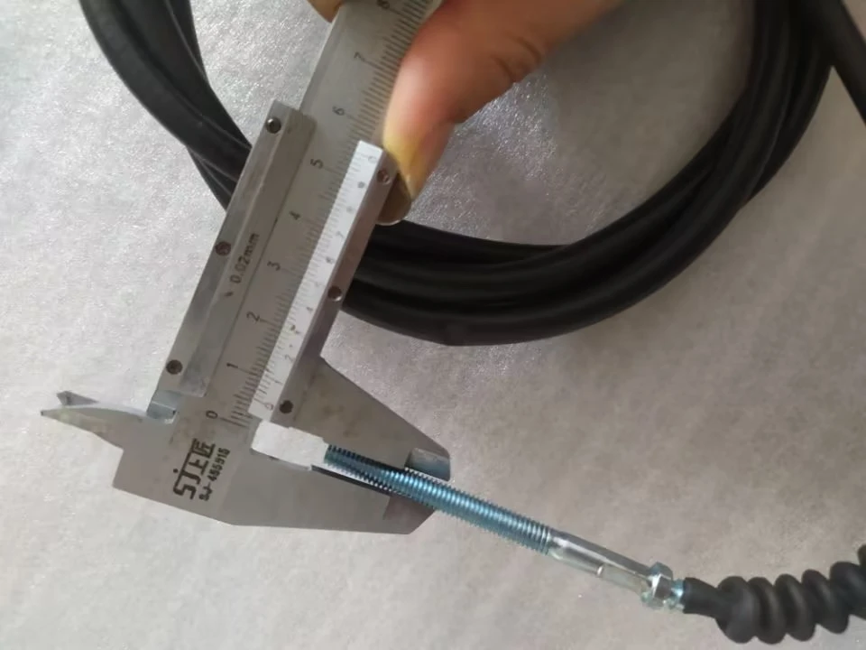 Quality Reverse Shift Cable Reverse Brake Cable Brake Line For Jianshe ATV250 ATV250-3-5 Loncin 250-F
