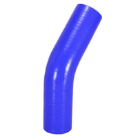 45 Degree Silicone Reducer Hose - 100mm Length - Image 5