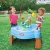Summer sand table, play with water, play with sand, indoor space sand, beach combination, play in the water, dig sand tool set 4