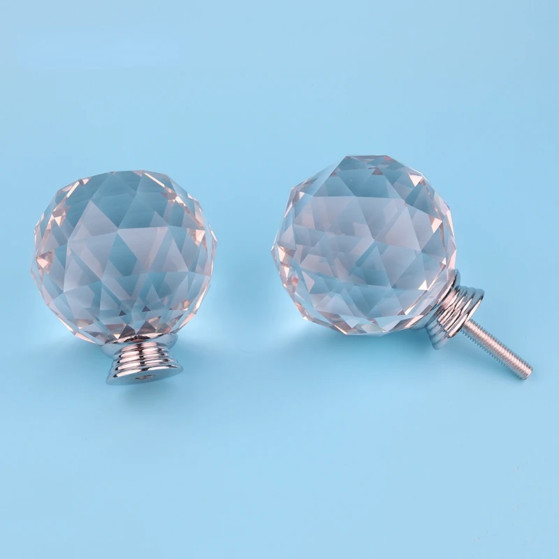lados, cozinha gaveta, armário Shift Knob, luxo gaveta Handles, 60mm, 2pcs