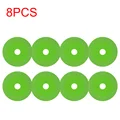 8 pcs