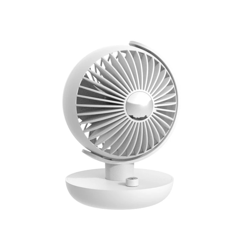 Usb Fan Portable Air Conditioners Ar Refrigerator Camping Home Power Bank Fans for Room Electric Mini Rechargeable Cooler Hand