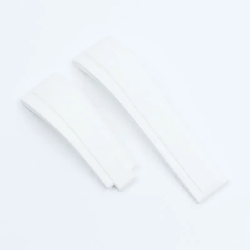 High-Quality 20mm Silicone Waterproof Watch Strap