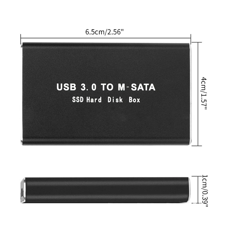 USB3.0 mSATA ָ Ʈ ̺ ̽ ڽ ˷̴ ձ msata USB SSD Ŭ