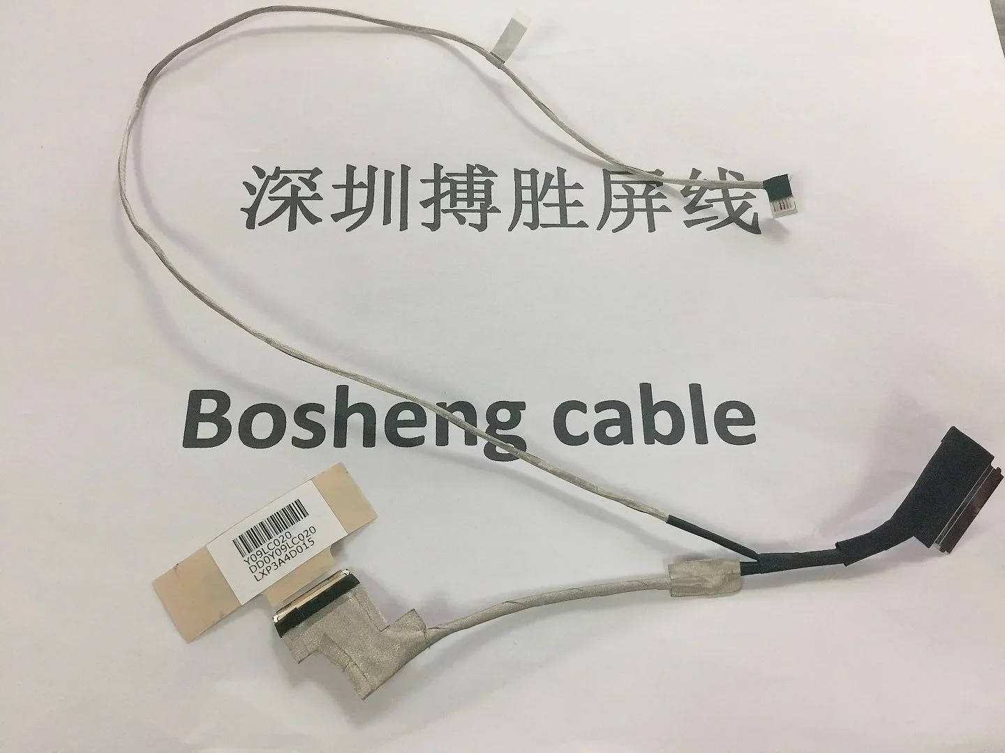 

Гибкий кабель для видеоэкрана для ноутбука HP 14-X 14-X030nr 14-X013dx 14-x010wm X015WM