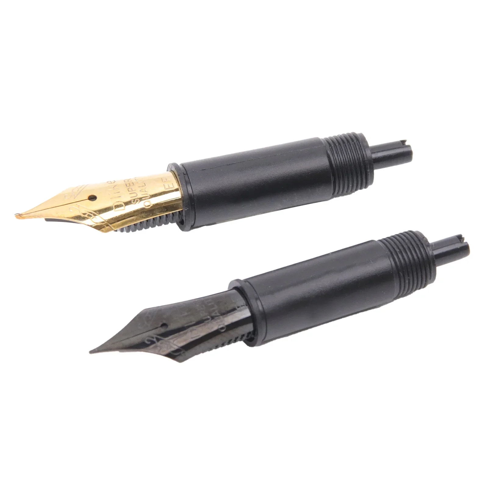 새로운 섬세한 뉴 문 24    모든 섬세한 펜을 위한 Alpha 특수 F EF 소형 아트 펜촉용 펜 펜촉 세트