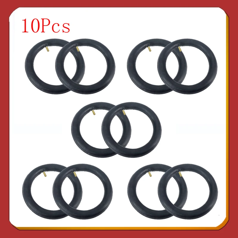 

10Pcs Electric Scooter Tire 8 1/2X2 8.5 Inch Inner Tube Camerafor Xiaomi Mijia M365 Spin Bird Electric Skateboard