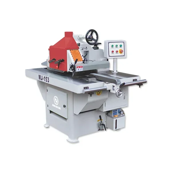 Heavy Duty MJ153 5aight Line Rip Saw Machine Saw Width for Ceiling 6