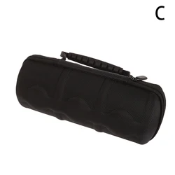 Waterproof Travel Smartwatch Carrying Case with Unique Zipper - Portable EVA Storage Bag (C)
