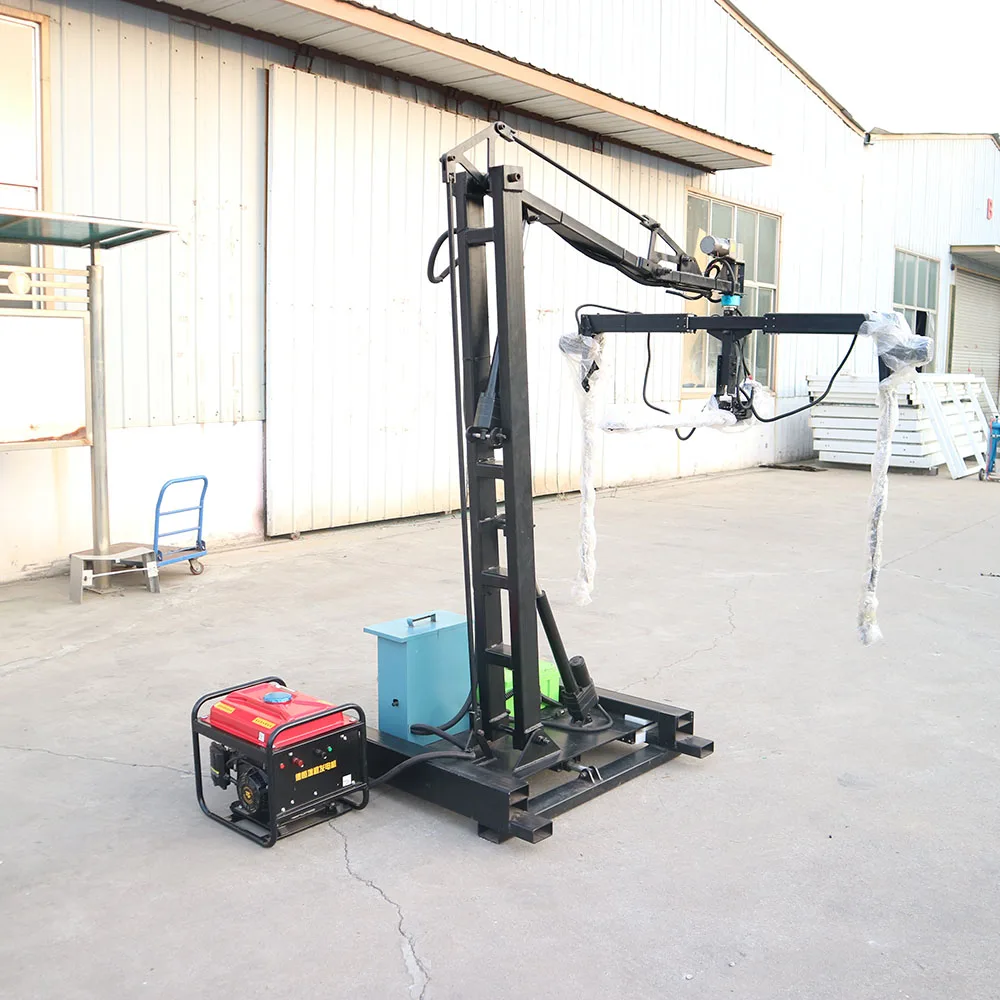 

Factory Direct Sales Vehicle-mounted Garden Center Belt Spherical Cylindrical Trimmer