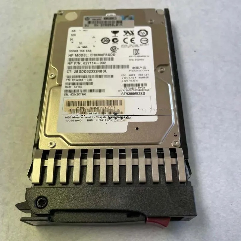 HP  ϵ ũ QR477A 300-001 665750G SAS 15K 300 ġ eva 2.5 GB