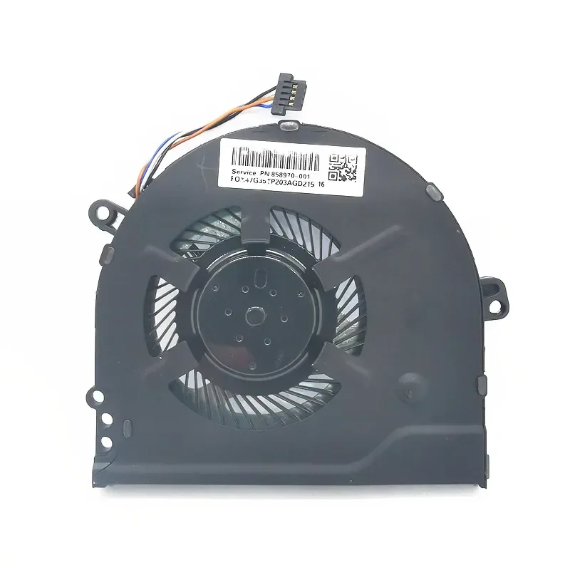 

suit for for HP Pavilion15-CC 15-CC708TX 15-CC715TX 15-CC710TX TPN-Q191 927918-001 CPU fan cooling fan