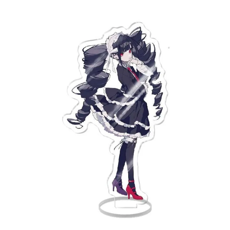 Anime Danganronpa 3 15cm Nagagi Maishi Kirigiri Kyoko Hinata Hajime Oda Nagato Acryl-Standfigur Tischdekoration Weihnachtsgeschenk – Detail 9