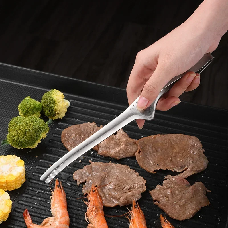 Stainless Steel Barbecue Clip