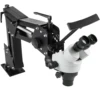 VEVOR Micro Inlaid Mirror Multi-directional Micro-setting Microscope Jewelry Tools 0.7X-4.5X Super Clear Microscope Magnifier 5