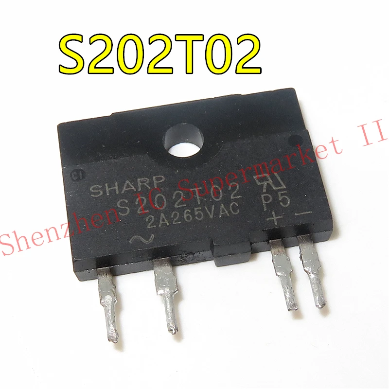 1pcs/lot S202T02V S202TO2V S202T02 S202TO2 S202TY2 In Stock|Integrated ...