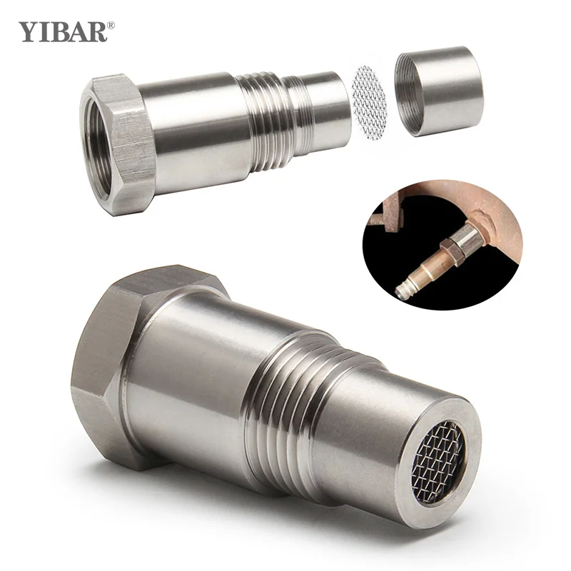 

Распорка датчика кислорода O2, адаптер Bung, каталитический преобразователь, исправление, проверка двигателя