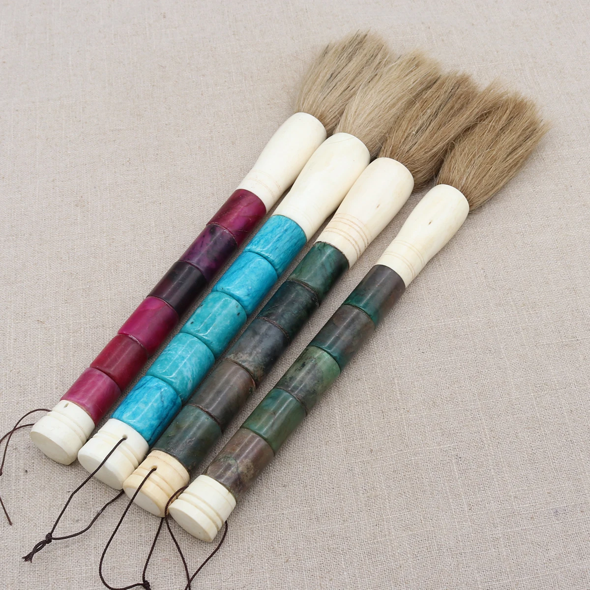 Decorative calligraphy brush, Wall hanging, Table display 5