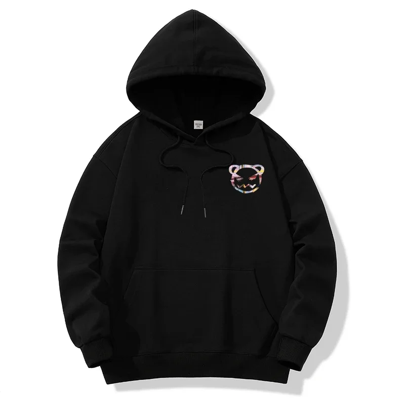 

Sweatshirts Men Graphic Hoodies Casual Pullovers Harajuku Top New 2023 Mens Hoodies Oversized Autumn Men's Sweatshirt