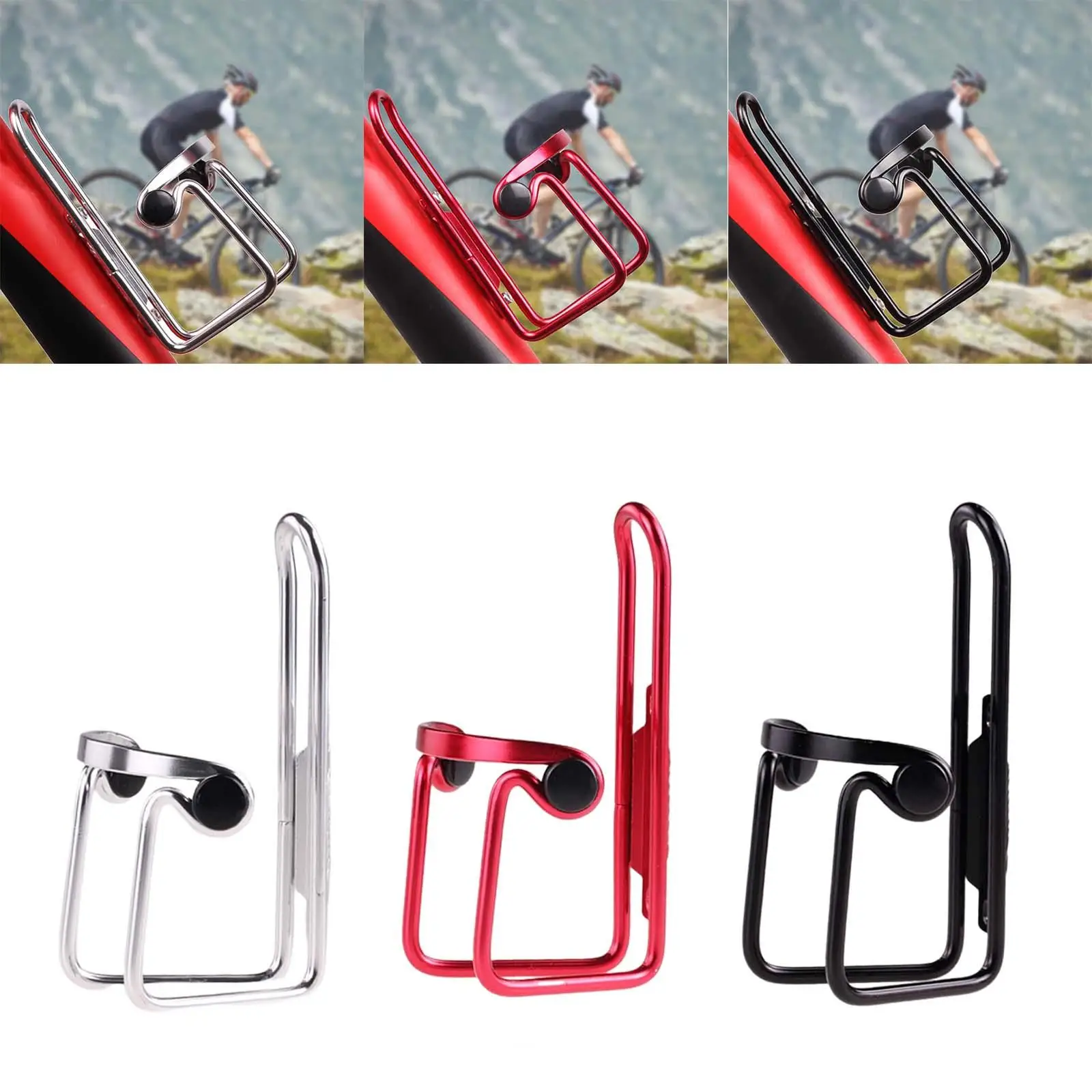 Water Bottle Holder for Bicycle Bottle Stand Frame Bicycle Drink Cup Holder