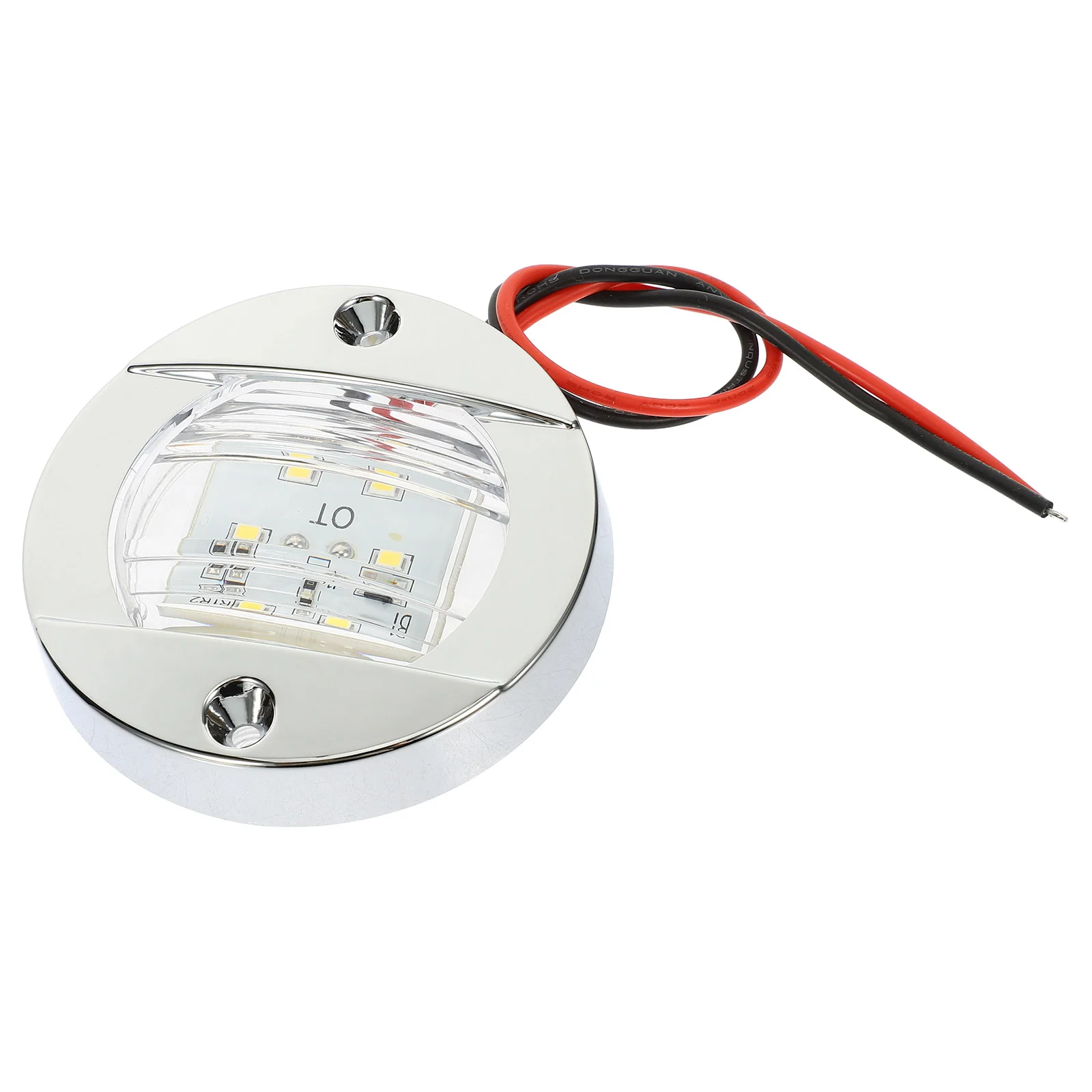 

Headlamp The Ship Car Side Signal Light Waterproof Abs Boat Rear Marine Port LED Lights
