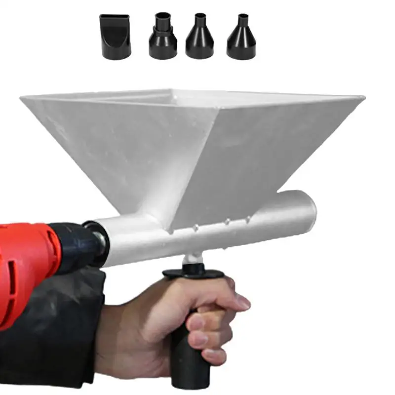 

Mortar Grouting Tool Caulking Tool Cement Grout Mortar Applicator Heavy Duty Caulking Tool Electric Alloy Grouting Machine With
