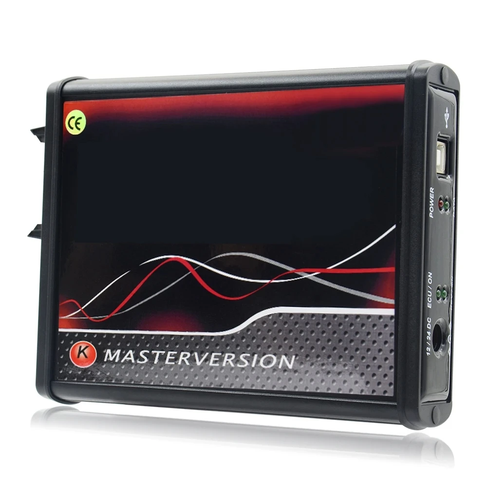 Рисунок 4 - Инструмент для настройки чипа ECU