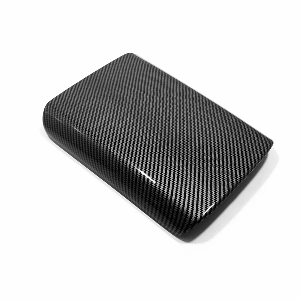 Para Hyundai Tucson Nx4 2021 2022 caja de almacenamiento de apoyabrazos