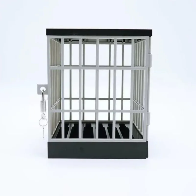 Mobile Prison Lockbox Self-learning or Postgraduate Self-discipline Assistance Tool Students Mobile Safe Timer Home Small Tool