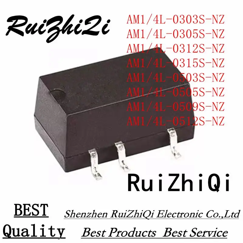 

10PCS/LOT AM1/4L-0303S-NZ AM1/4L-0305S-NZ AM1/4L-0312S-NZ AM1/4L-0315S-NZ AM1/4L-0503S-NZ AM1/4L-0505S-NZ AM1/4L-0509S-NZ 0512S