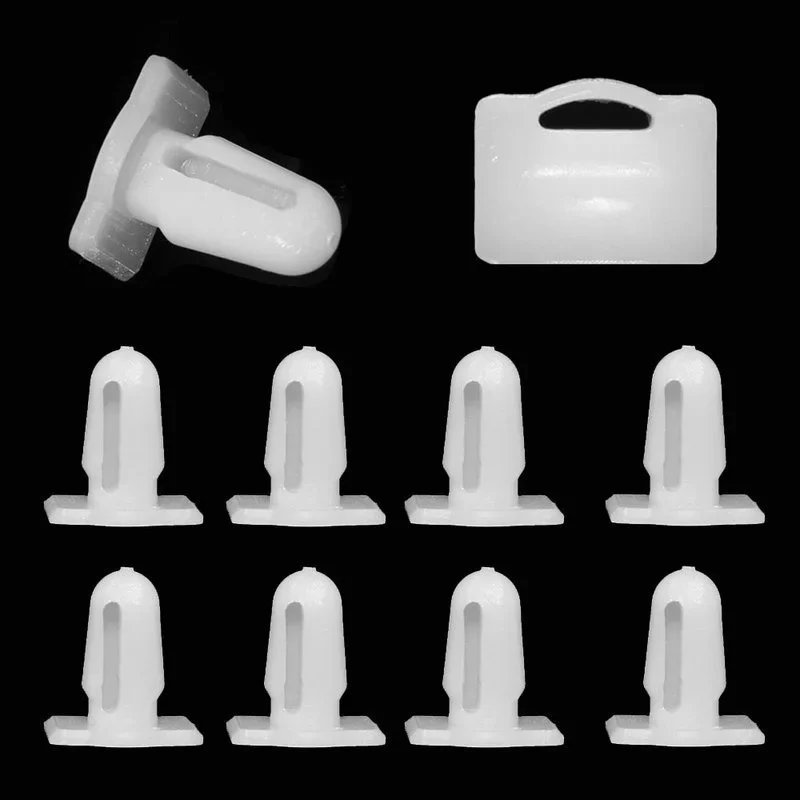 20Pcs FEEKOR Door Sill Trim Clips For BMW Z4 E81 E82 E84 E63 E64 E65 – OEM 51471840960-696652