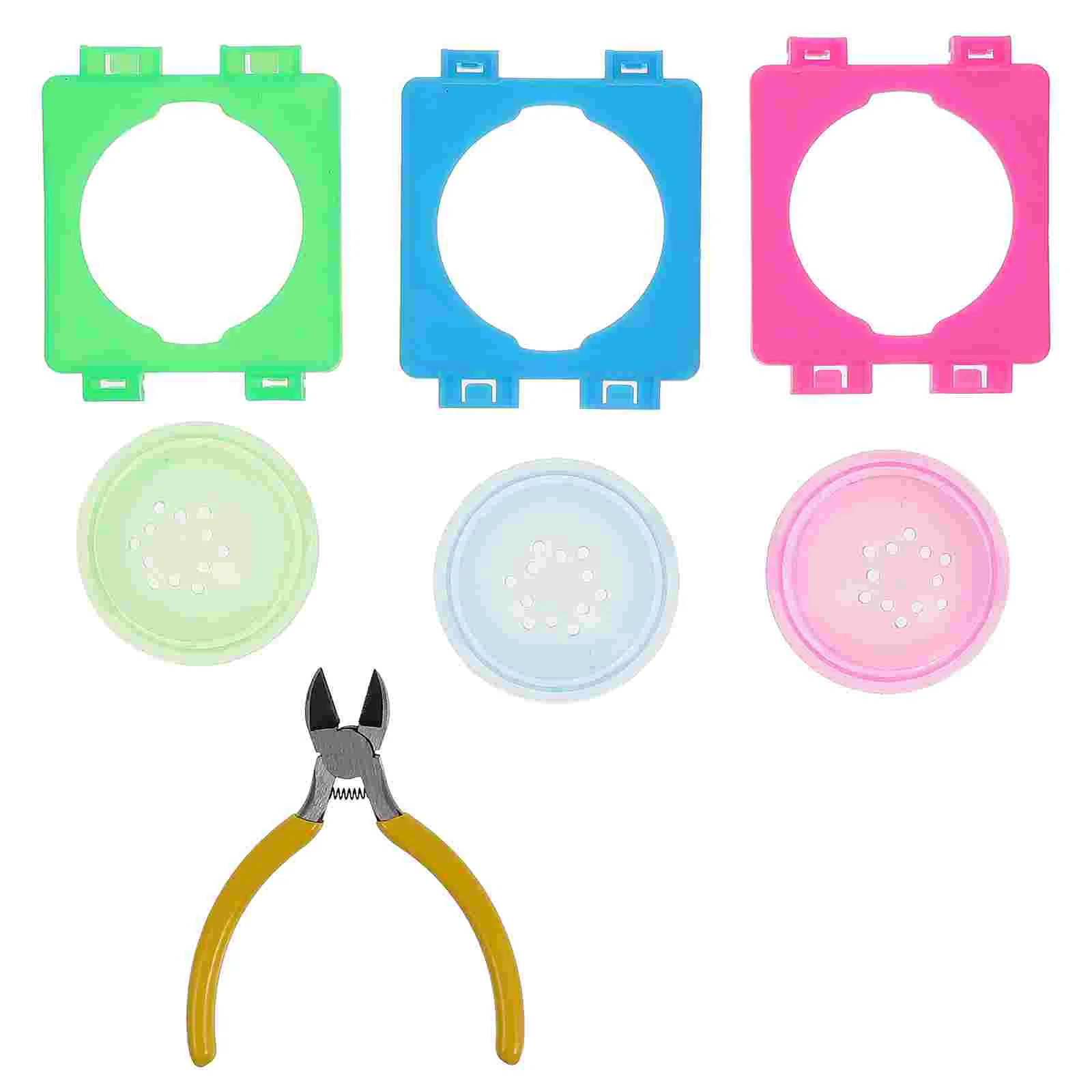 

Hamster Plugs Pet Toys External Cage Modification Accessories Tunnel Connectors