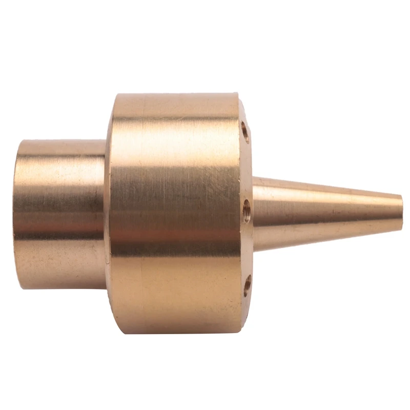 

1/2Inch 4 Points Fountain Sprinkler Sprinkler Brass Garden Outdoor Decoration Accessories (1/2)