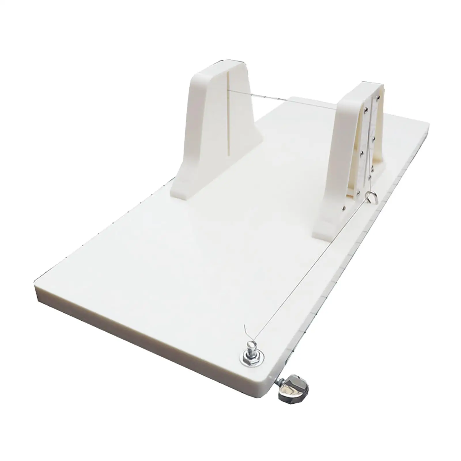 Push Soap Cutter Fittings Wire Soap for Bread Making Home Family