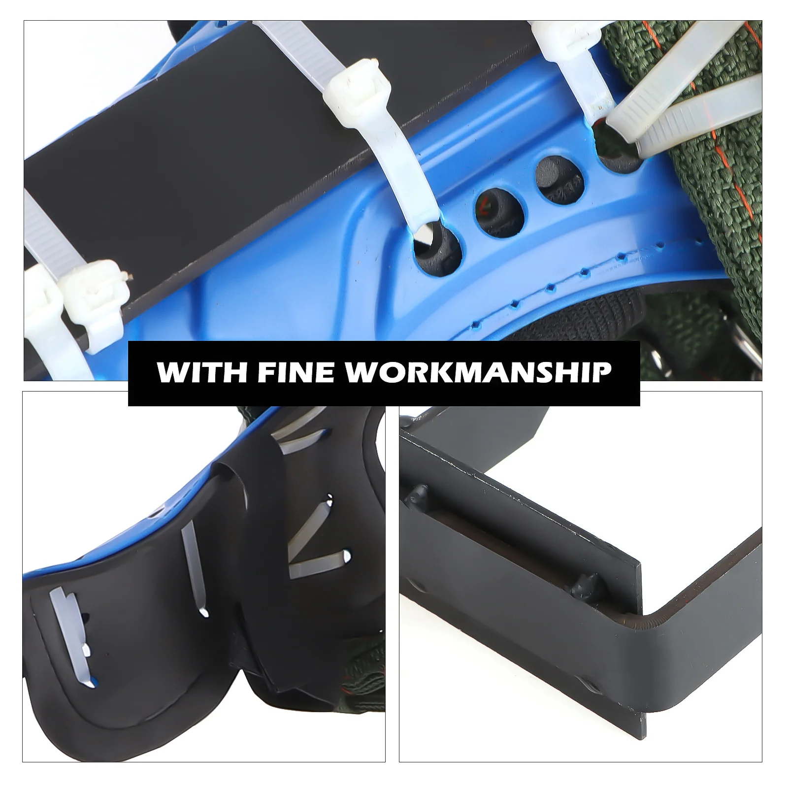 Iron Tree Climbing Spikes 3