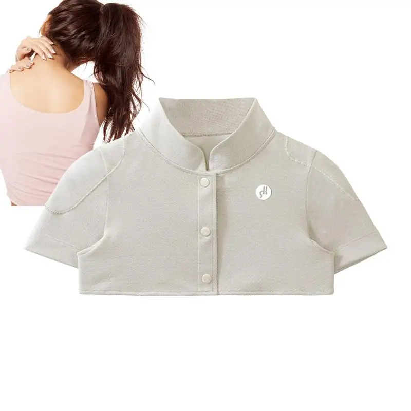 

Shoulder Thermal Pad Non Charging Neck Wrap Neck Shoulder Wrap Pad Thick Safe For Breastfeeding Air-Conditioned Room