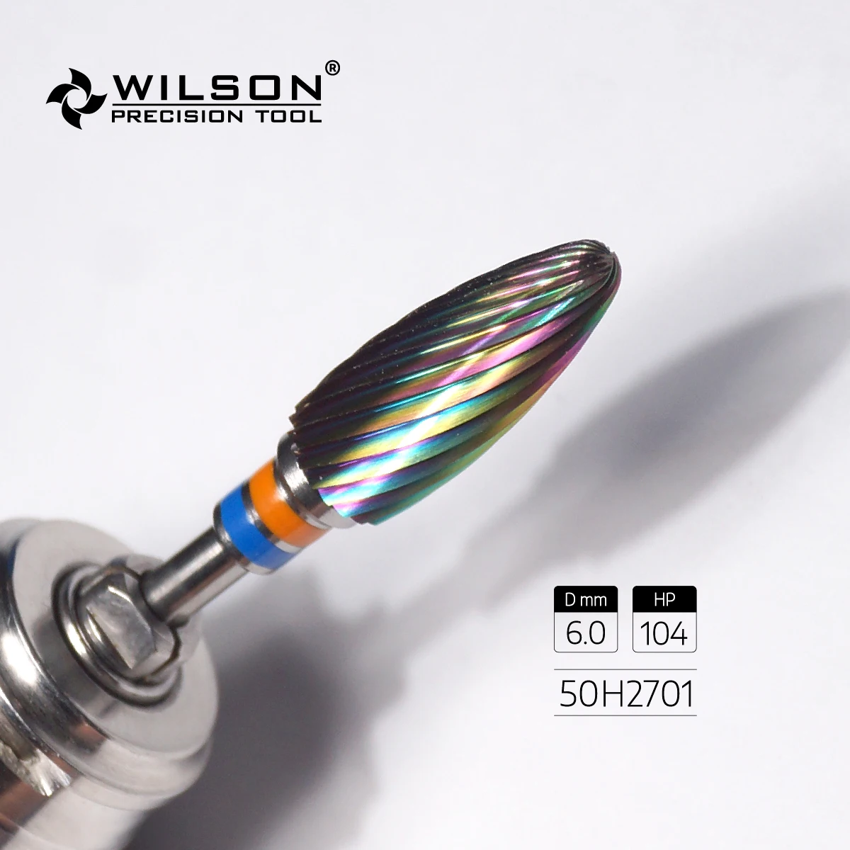 

New Coating 50H2701 Carbide Bur Pieza De Baja Velocidad For Trimming Resin