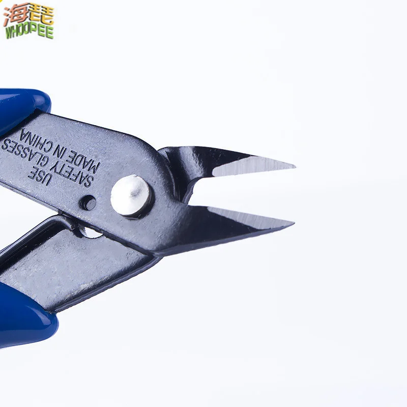 170 풀 클램프 DIY 전자 대각선 플라이어, 측면 절단 니퍼, 와이어 커터, 3D 프린터 부품, 1 개