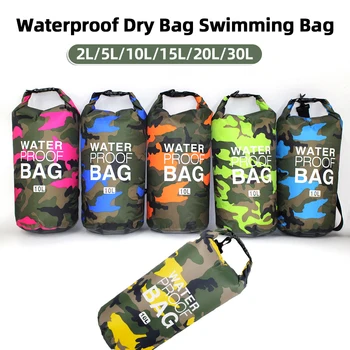 Outdoor Waterproof Dry Bag 1