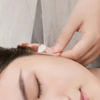 4 Pcs Ear Tool Earwax Removal Tweezers Multi-purpose Cleaning Tools Cleaner Delicate Scoop Sticks Metal 2