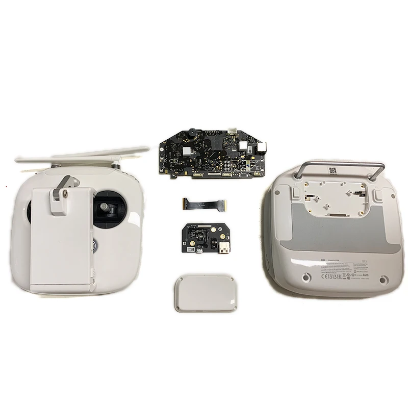 Usato Dji Phantom 4 Pro Telecomando Rockers Scheda Principale Coperchio Superiore Coperchio Inferiore Parti Di Riparazione Per Dji Phantom 4 Series