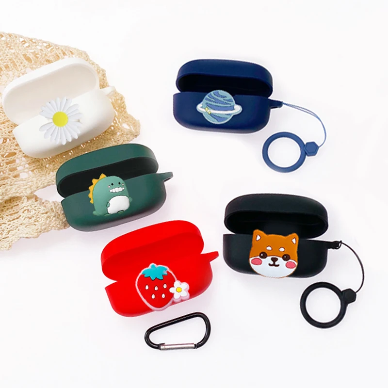 Case One Plus Earbud Silicone Case Oneplus Earbuds Case Cover For