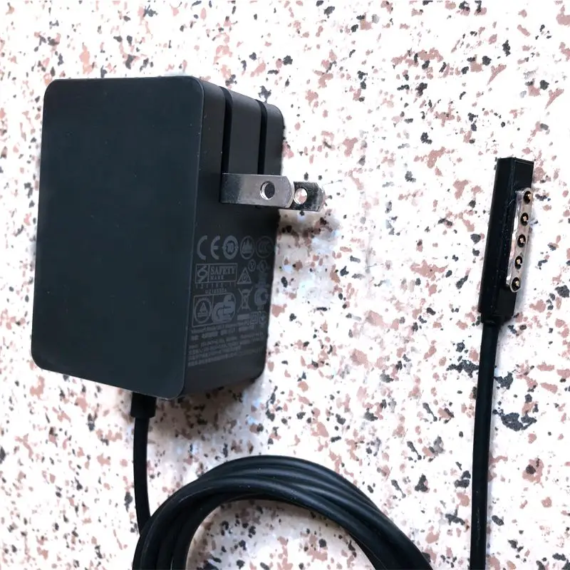 12V 2A 24W AC Adapter for Microsoft Surface RT Surface Pro 1 and 2 1512 1513 1516 1572 Charger