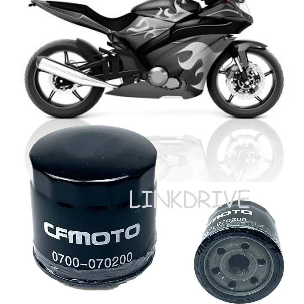 

For CFMOTO 400NK 400 NK 650NK 650GT 650MT 650 Universal Motorcycle Ccessories Oil Filter High Quality Oil Filter