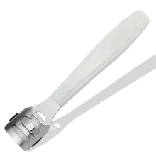 

New Portable Stainless Foot Shaver Heel Hard File and Callus Dead Skin Remover Pedicure Razor Tool Professional Feet Care Tools