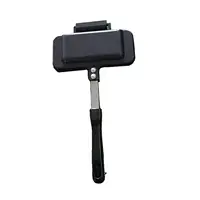 Grilled Cheese Maker Double Sided Frying Pan for Tortillas Muffins Hot Dogs 2