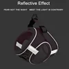Pet Harness And Leash Set Reflective Harness Anti Escape Mesh Cat Chest Strap For Cats Small Dogs Pet Chihuahua Walking Supplies 4