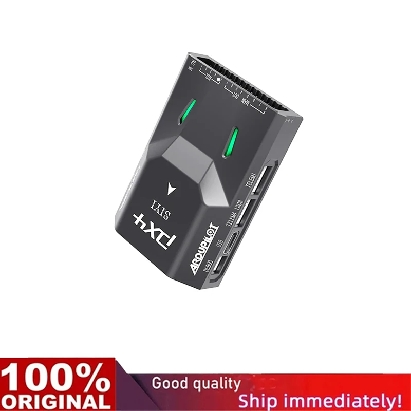 SIYI N7 Autopilot Flight Controller Compatible with Ardupilot and PX4 Ecosystem M9N GPS and 2 to 14S Power Module For Drone UAV