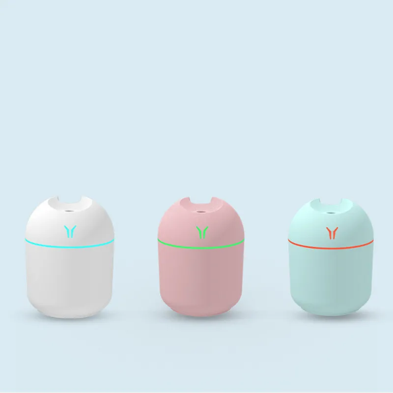 Mini USB Air Humidifier 2